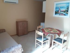 Część wypoczynkowa w obiekcie Apartmani Damiani