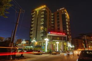 アディスアベバにあるFriendship International Hotelのギャラリーの写真