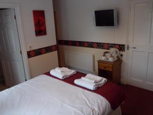 Fotografie z fotogalerie ubytování Cross Keys Hotel v destinaci Canonbie