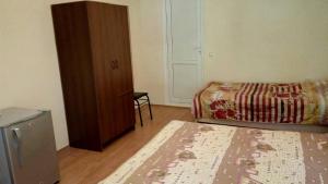 Letto o letti in una camera di Mari Guest House