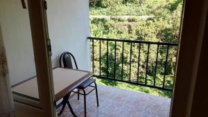 Balcone o terrazza di Mari Guest House