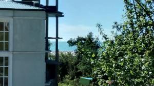 Paesaggio naturale nelle vicinanze dell'affittacamere