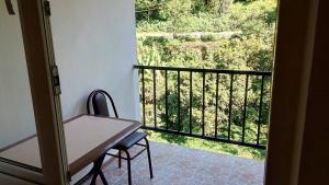 Balcone o terrazza di Mari Guest House