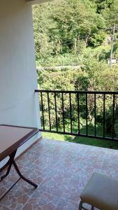Balcone o terrazza di Mari Guest House