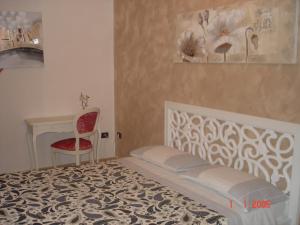 Postel nebo postele na pokoji v ubytování B&B Ore Liete