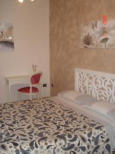 Postel nebo postele na pokoji v ubytování B&B Ore Liete