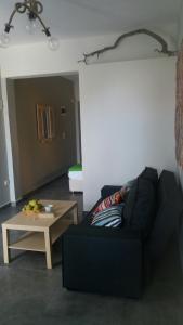 Posezení v ubytování Esperida rooms & studios