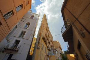 Edificio in cui si trova l'ostello