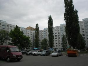 スタールイ・オスコルにあるApartments in Zhukova Microdistrictのギャラリーの写真