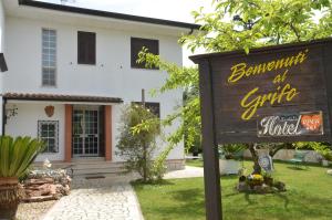 Billede fra billedgalleriet på Il Grifo i Sabaudia