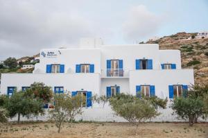 Gallery image of Avra Pension in Ios Chora