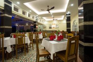 Restaurace v ubytování Grand Bayon Siem Reap Hotel