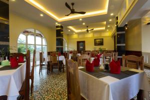 Restaurace v ubytování Grand Bayon Siem Reap Hotel