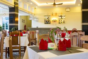 Restaurace v ubytování Grand Bayon Siem Reap Hotel