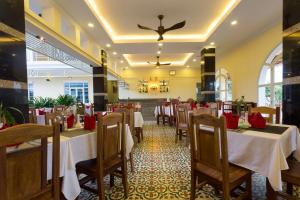 Restaurace v ubytování Grand Bayon Siem Reap Hotel
