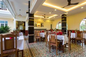 Restaurace v ubytování Grand Bayon Siem Reap Hotel