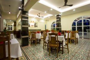 Restaurace v ubytování Grand Bayon Siem Reap Hotel