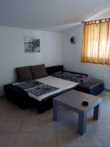 Posezení v ubytování Apartments Jurjevic