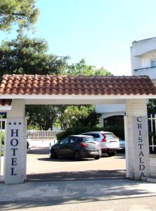 Fotografie z fotogalerie ubytování Hotel Cristalda ve Vieste