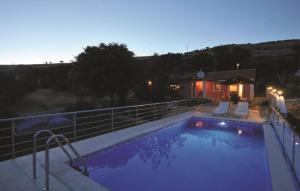 Bazén v ubytování Holiday home Ana nebo v jeho okolí