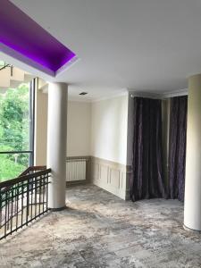 Balkón nebo terasa v ubytování Hotel Alex