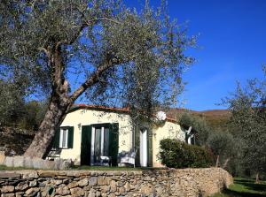 The building in which the holiday home is located