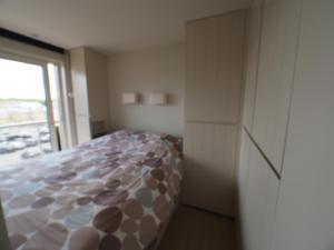 Katil atau katil-katil dalam bilik di Appartement sur la digue - De Haan - Le Coq - Silver Beach D2 +59 gambar