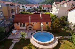 Gallery image of Apart Hotel Apple Cat Montenegro KO Bijela in Bijela