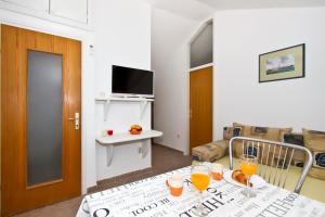 Nápoje v ubytování Apartment Center Marija