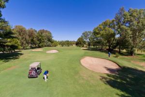 Imagem da galeria de Howlong Golf Resort em Howlong