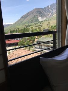 Загальний вид на гори або вид на гори з цей готель