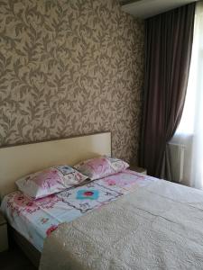 Ένα ή περισσότερα κρεβάτια σε δωμάτιο στο Apartment Irma