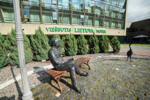 Hosté ubytování Grand SPA Lietuva Hotel Lietuva