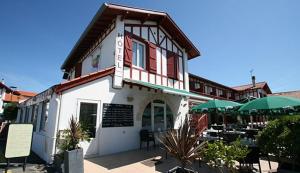 Hotel l'Uhabia