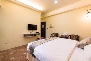 TV o dispositivi per l'intrattenimento presso Tiamo B&B