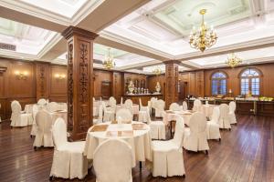 金门大酒店餐厅或其他用餐的地方