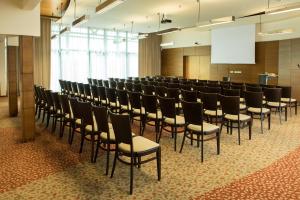 Konferenční prostory v ubytování Grand SPA Lietuva Hotel Druskininkai + 37 fotografií