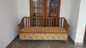 Area soggiorno di Sunhill Lake Tourist Rest