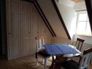 Fotografie z fotogalerie ubytování Ferienwohnung Zum Heuschober v destinaci Burg