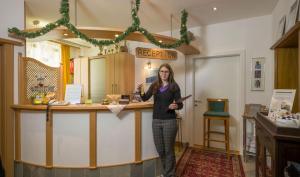 Hosté ubytování Pension Garni Appartement Ortner