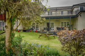 Gallery image of Tumbling Weir Hotel in Ottery Saint Mary