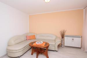 Posezení v ubytování Apartments Pataj