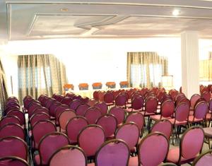 Konferenční prostory v ubytování Fini Hotel Bobende