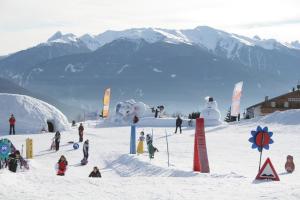 Alpenhotel Schönwald Superior v zime