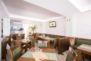 Posezení v ubytování Vila Panoramic + 22 fotografií