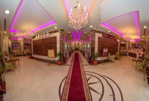 Fotografie z fotogalerie ubytování Sama Al Deafah Hotel v Mecce