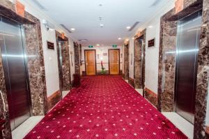 Fotografie z fotogalerie ubytování Sama Al Deafah Hotel v Mecce