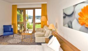Fotografie z fotogalerie ubytování Seehotel Engstler v destinaci Velden am Wörthersee