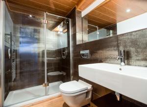 Kúpeľňa v ubytovaní Girona Housing Ginesta 9