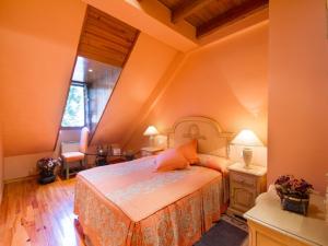 Postel nebo postele na pokoji v ubytování Apartament Araneu + 4 fotografie